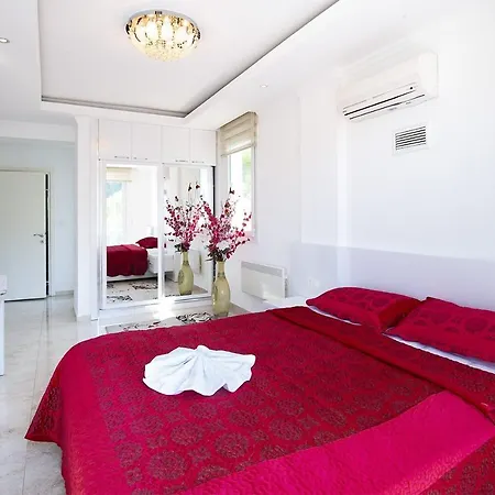 Fethangel Villa Cedit