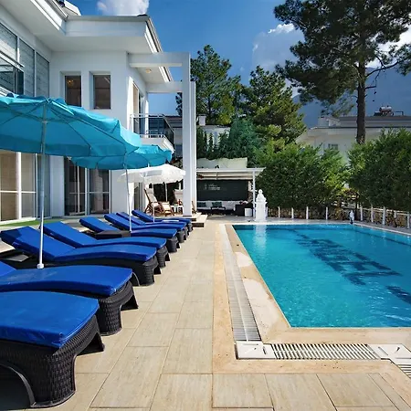 Fethangel Villa Cedit